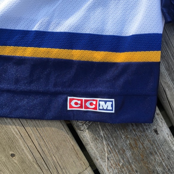 NWT CCM Hockey Jersey BOYS L/XL - Picture 4 of 5